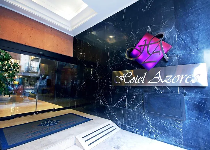 Hotel Azores Mexico City